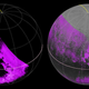Illustration for article titled New, Insanely High-Resolution Pluto Images Include More Color—and Weird "Snakeskin" Textures